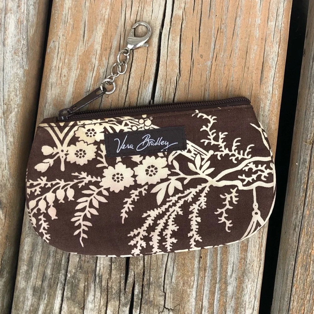 - Vera Bradley ID Wallet! VGUC!